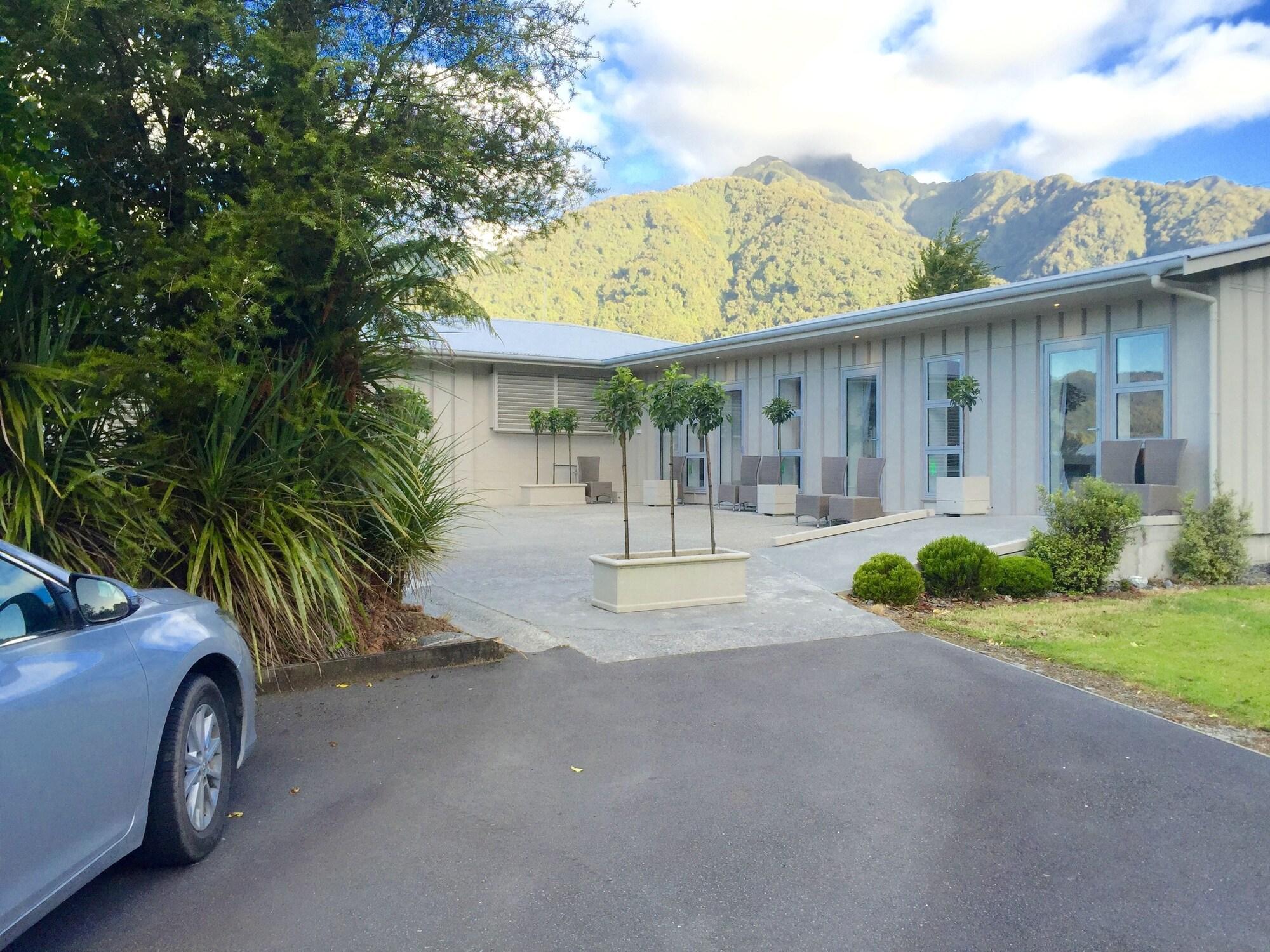 Hotel Franz Josef Oasis Extérieur photo