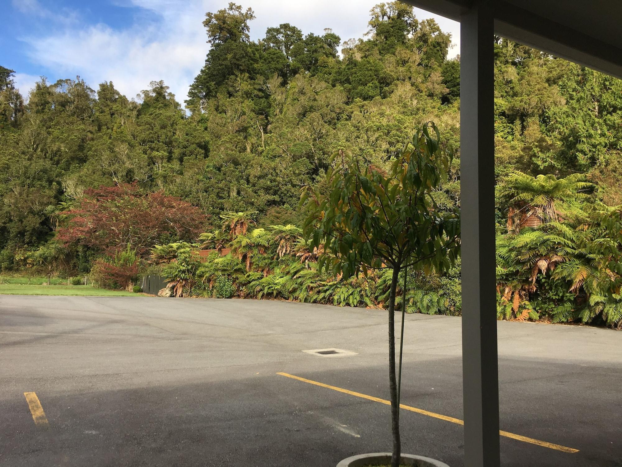 Hotel Franz Josef Oasis Extérieur photo