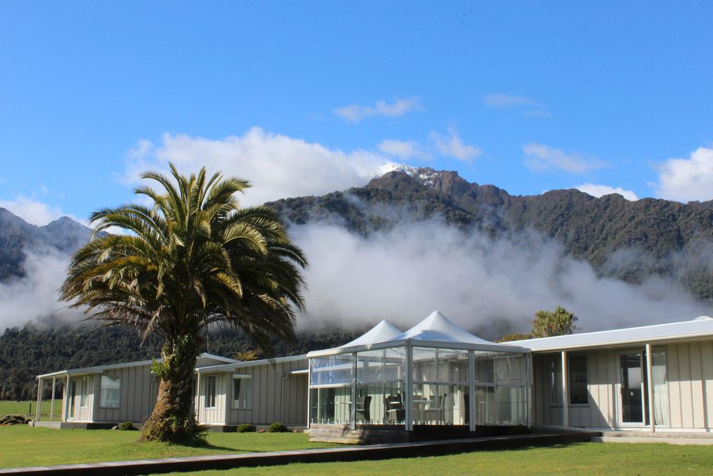 Hotel Franz Josef Oasis Extérieur photo