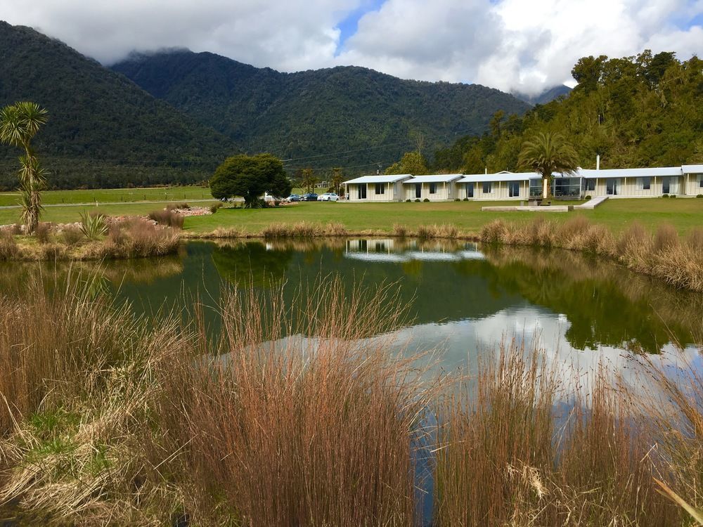 Hotel Franz Josef Oasis Extérieur photo