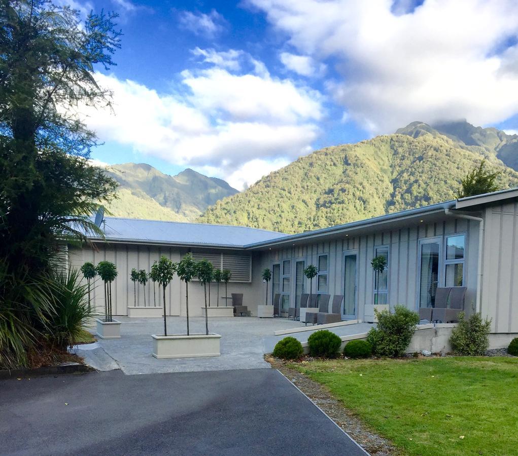 Hotel Franz Josef Oasis Extérieur photo