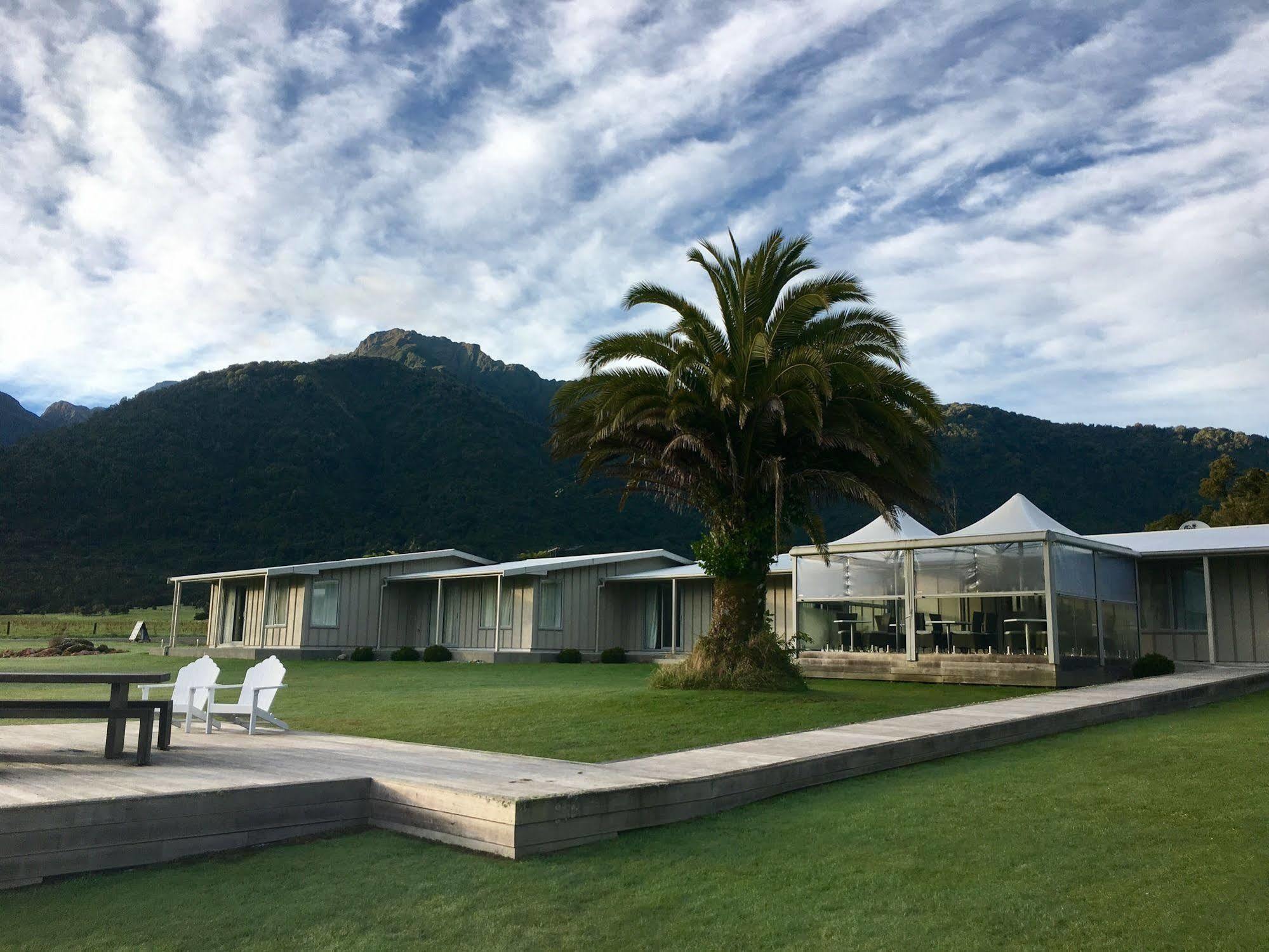 Hotel Franz Josef Oasis Extérieur photo