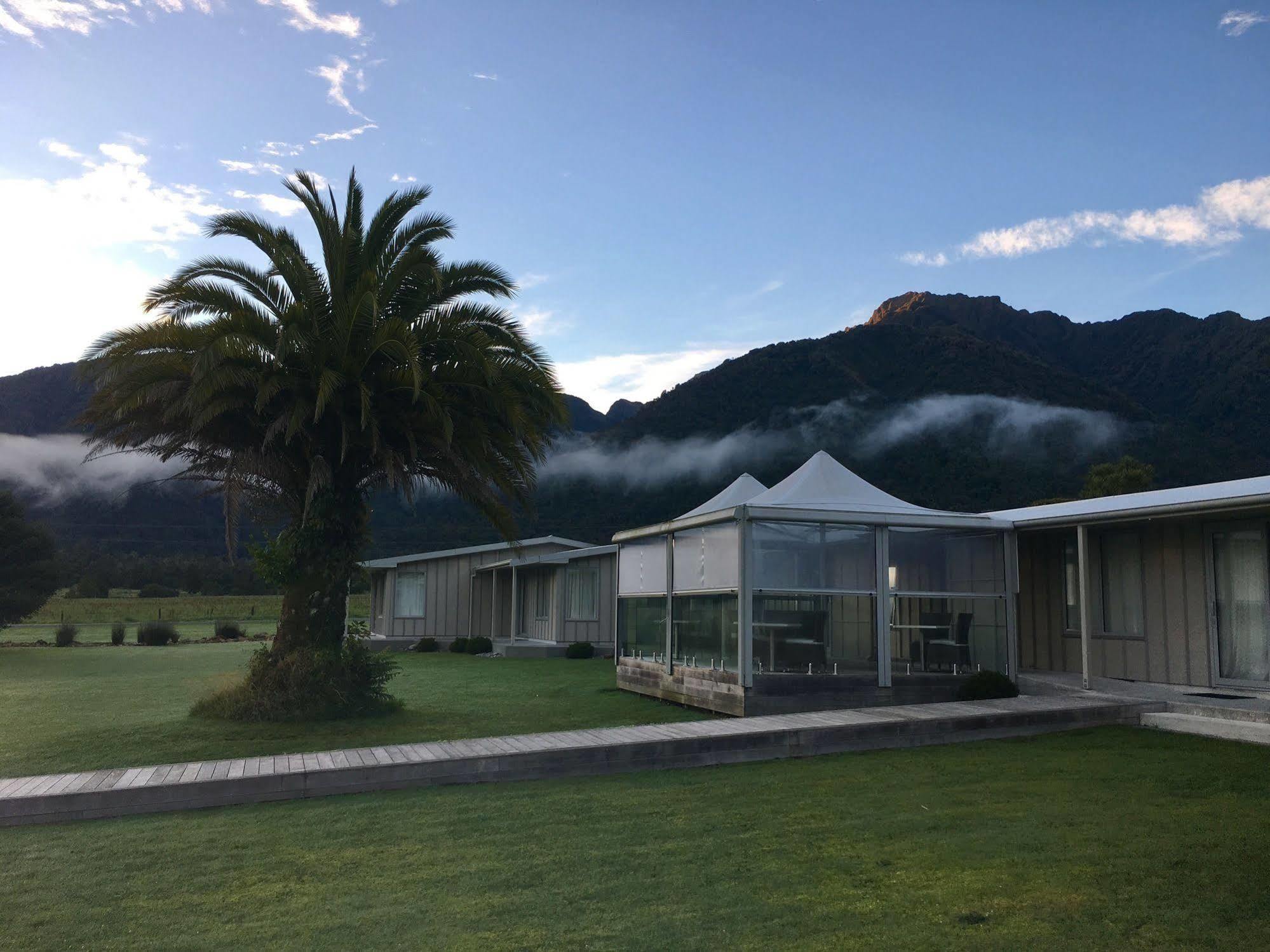 Hotel Franz Josef Oasis Extérieur photo