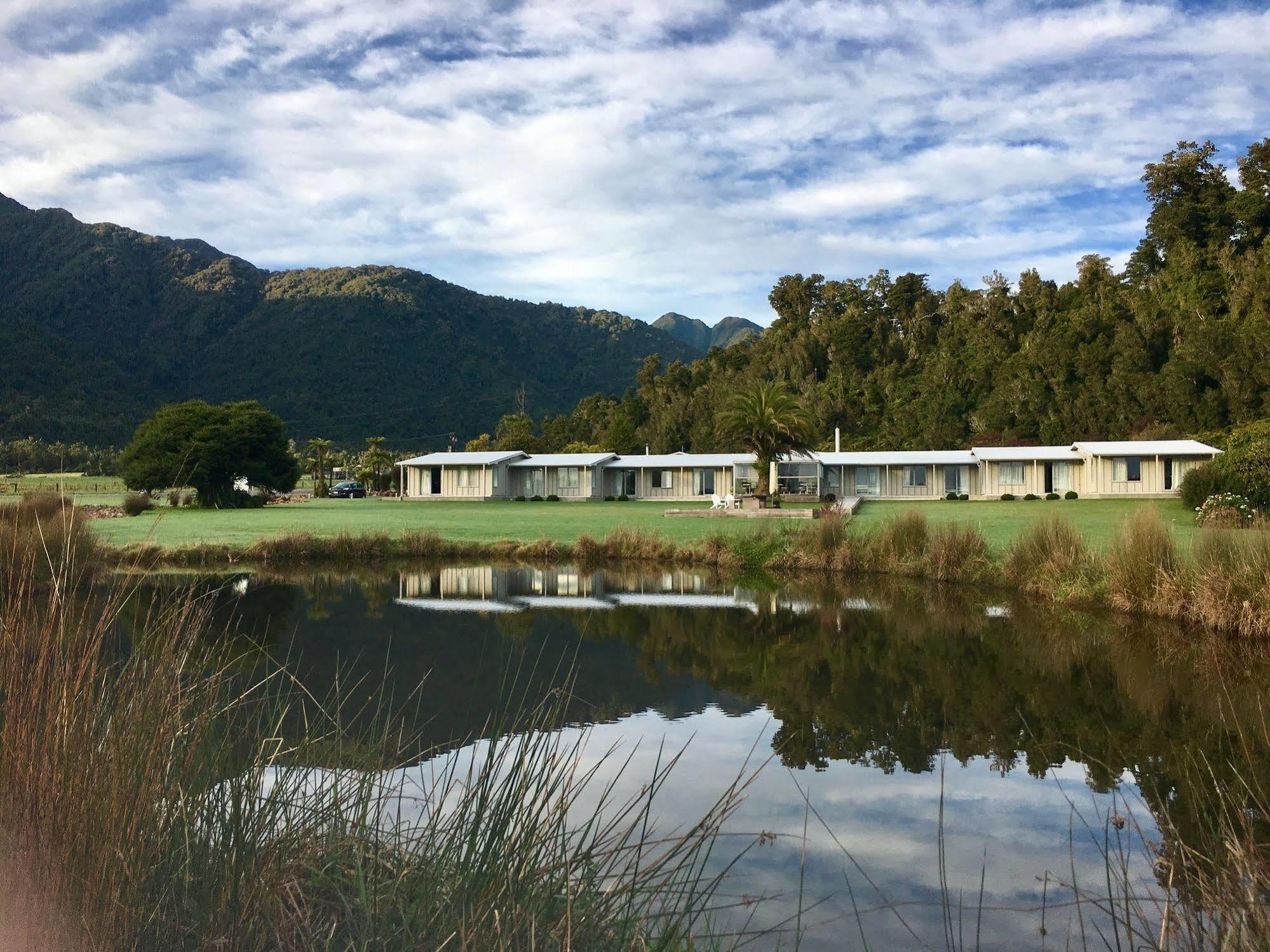 Hotel Franz Josef Oasis Extérieur photo