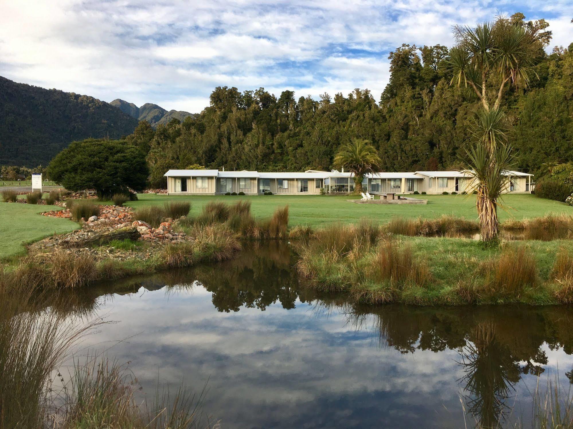 Hotel Franz Josef Oasis Extérieur photo