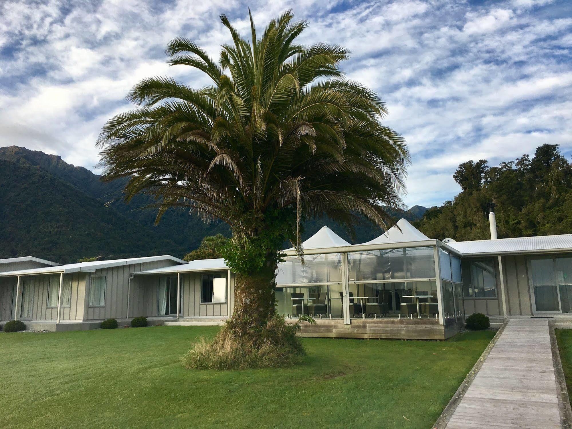 Hotel Franz Josef Oasis Extérieur photo