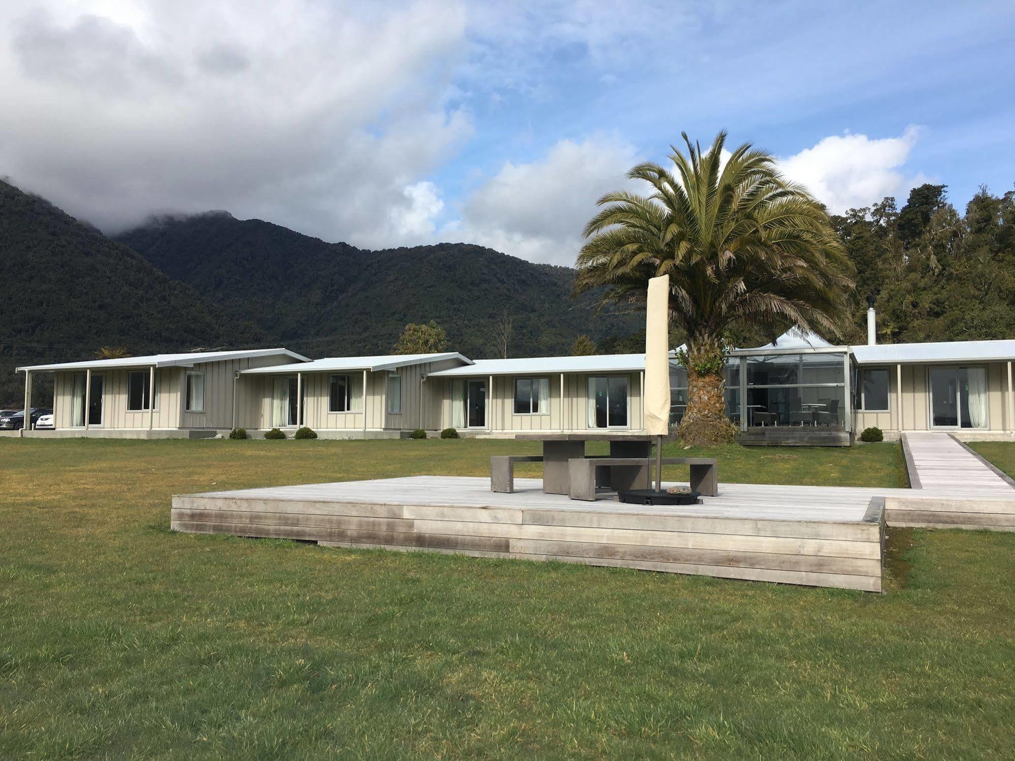 Hotel Franz Josef Oasis Extérieur photo